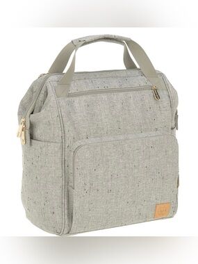 LÄSSIG Glam Goldie Diaper Backpack